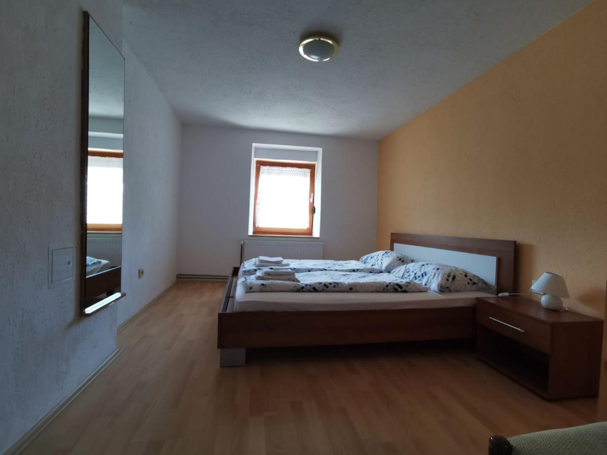 Apartma Jerman 크라니스카고라 외부 사진