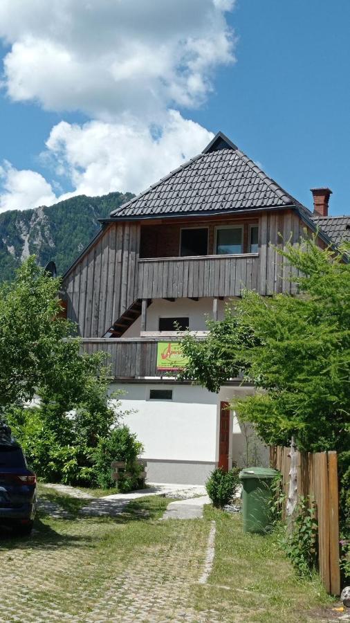 Apartma Jerman 크라니스카고라 외부 사진