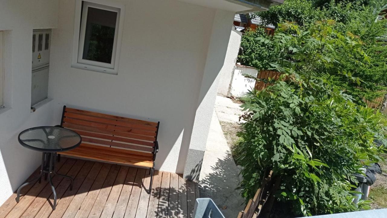 Apartma Jerman 크라니스카고라 외부 사진